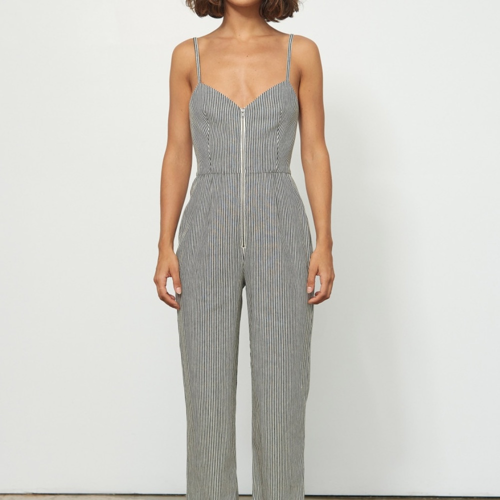 Mara Hoffman Beatriz Jumpsuit - Worn Once